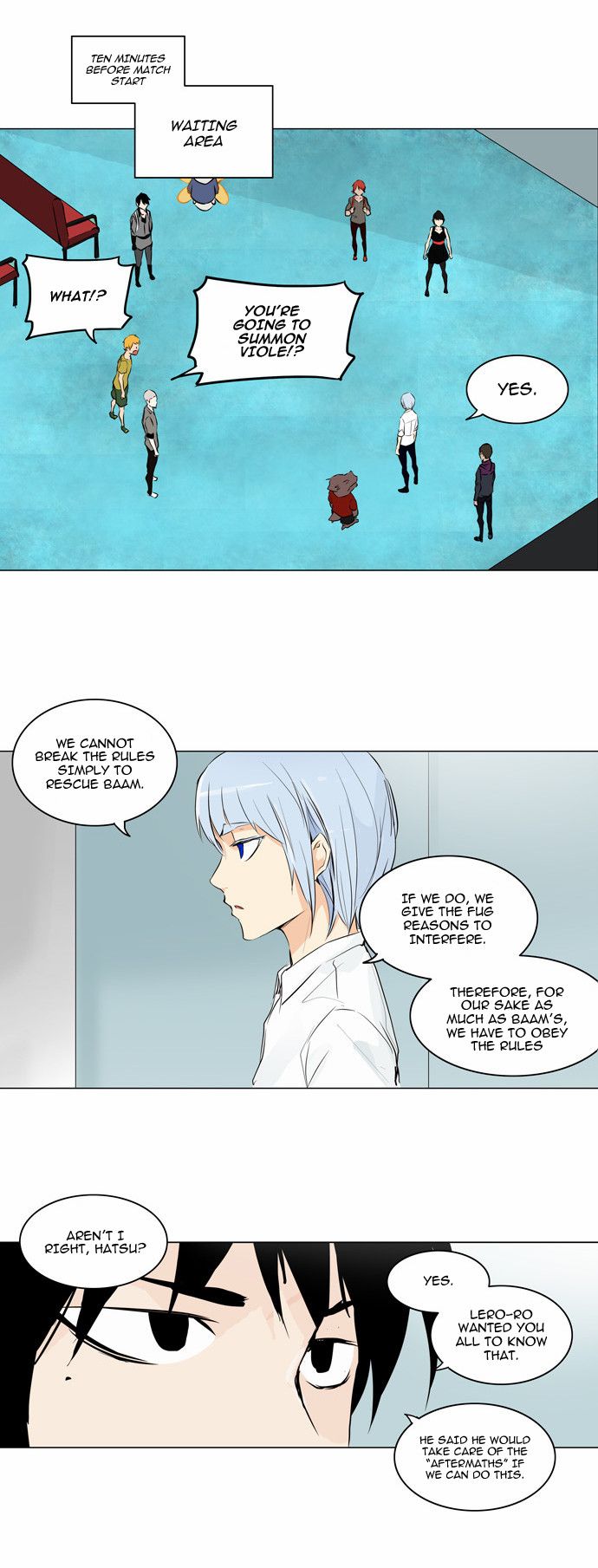 Tower of God Chapter 167 9